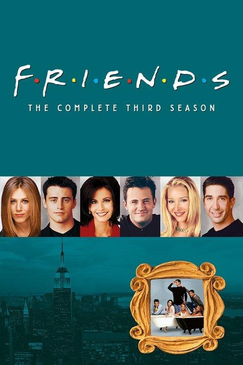 Friends Sezon 3