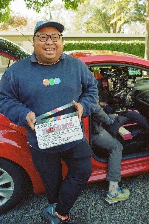 Tim Cruz fotoğrafı