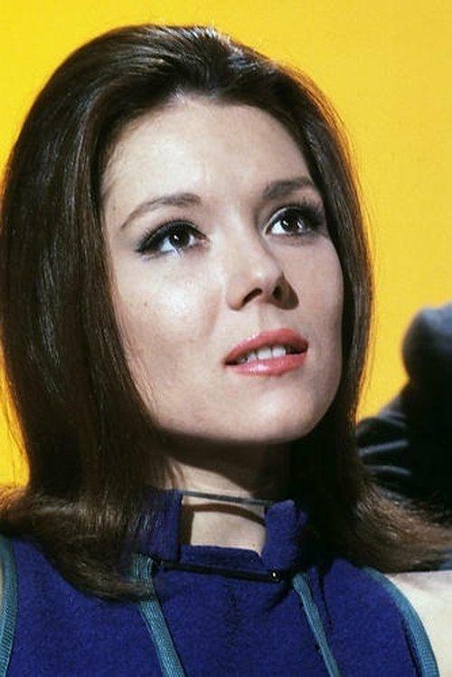 Diana Rigg fotoğrafı