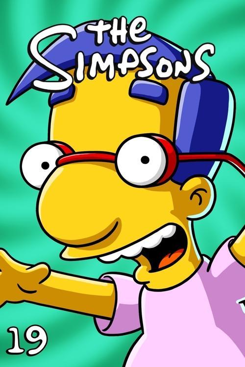 The Simpsons Sezon 19