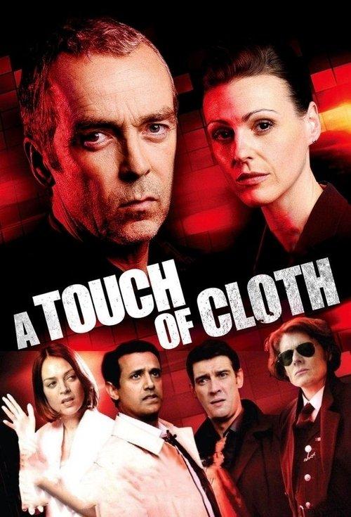 A Touch of Cloth dizi afişi