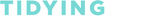 Tidying Up with Marie Kondo logo