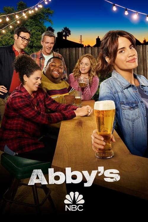 Abby's dizi afişi