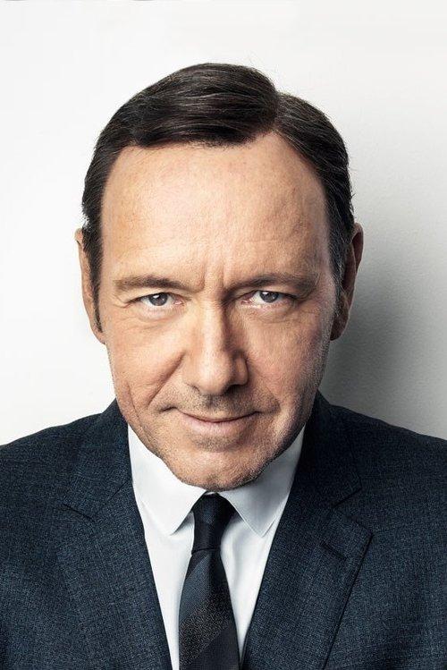 Kevin Spacey fotoğrafı