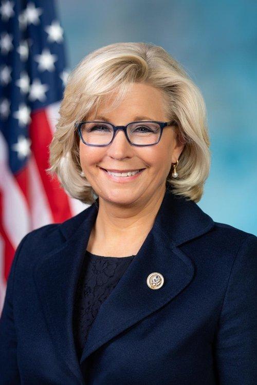 Liz Cheney fotoğrafı