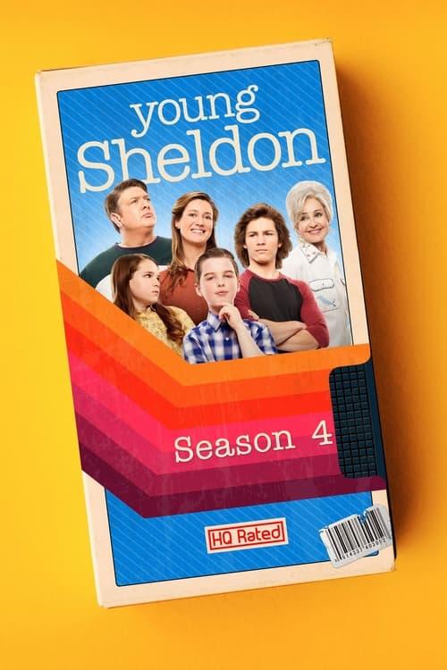 Young Sheldon Sezon 4