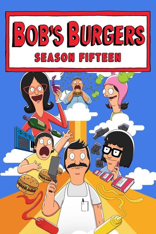 Bob's Burgers Sezon 15