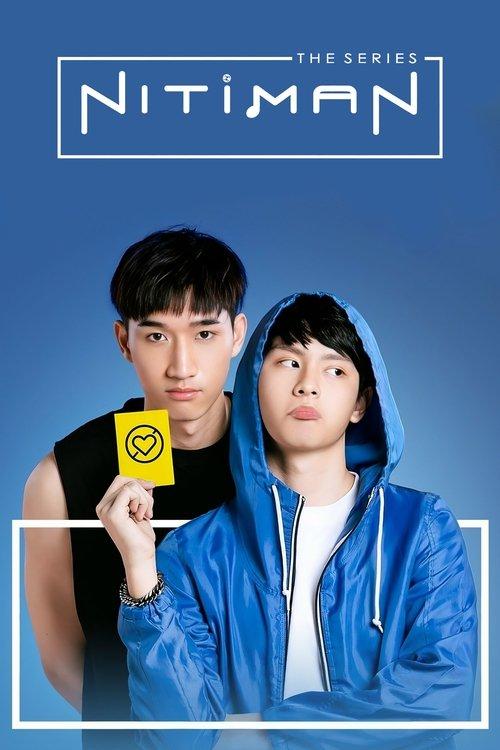 Nitiman dizi afişi