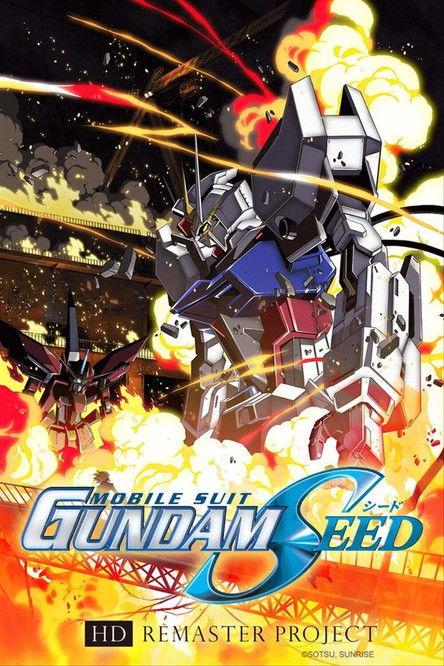 Mobile Suit Gundam SEED Sezon 0