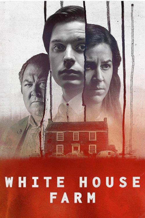 White House Farm dizi afişi
