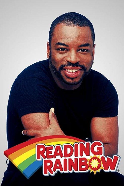 Reading Rainbow dizi afişi