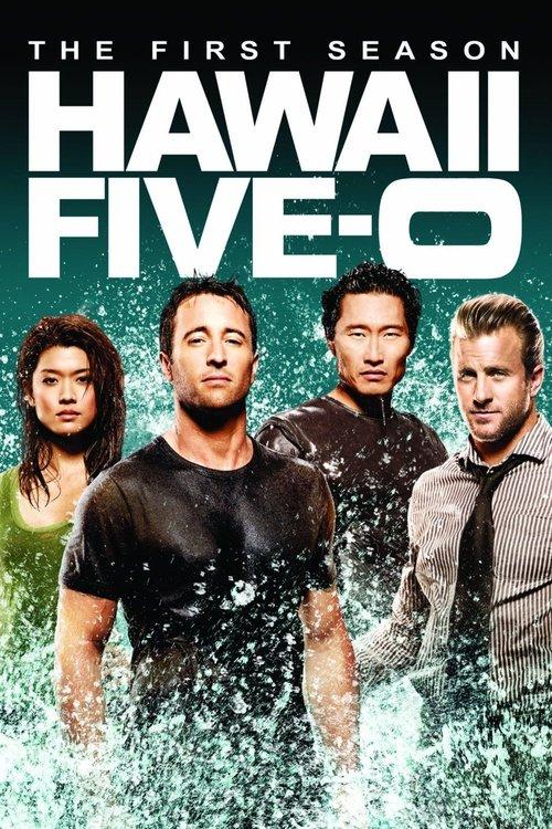 Hawaii Five-0 Sezon 1