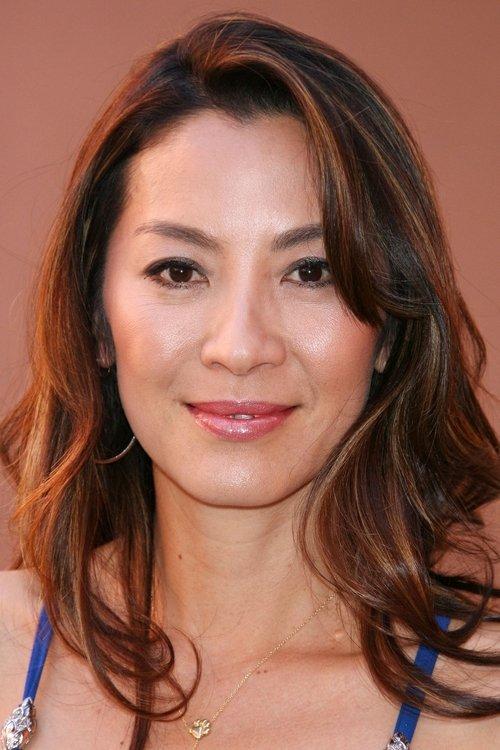 Michelle Yeoh fotoğrafı