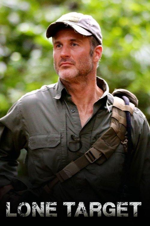 Lone Target dizi afişi