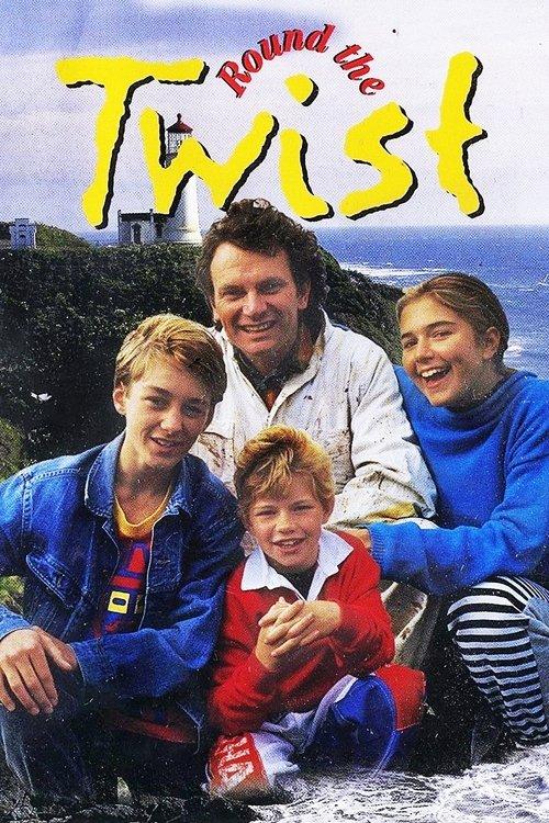 Round the Twist dizi afişi