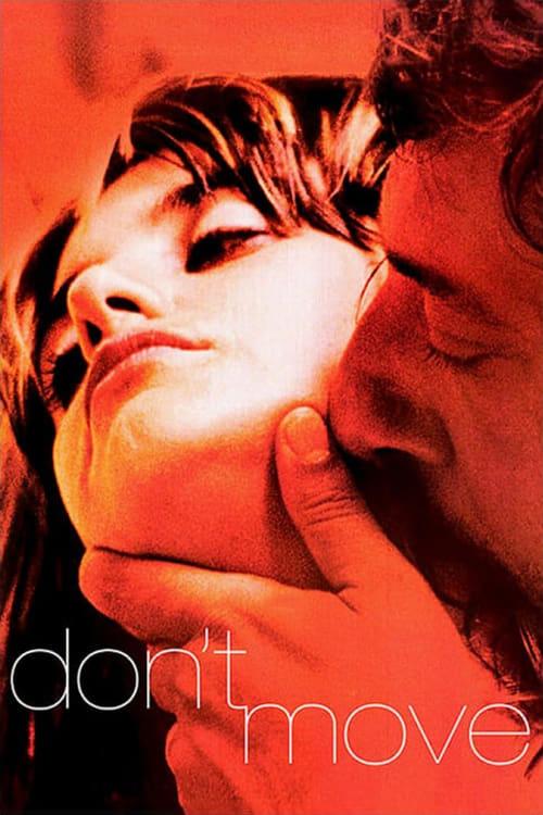 Don't Move film afişi