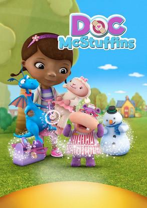 Doc McStuffins Sezon 5