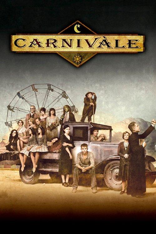 Carnivàle Sezon 1