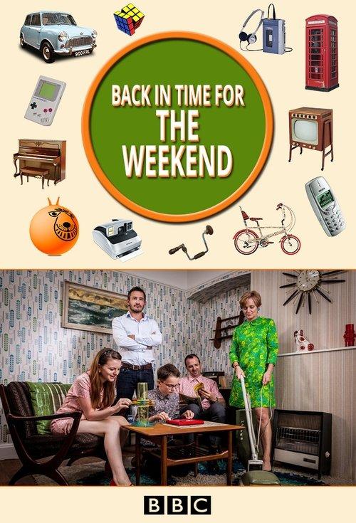 Back in Time for the Weekend dizi afişi