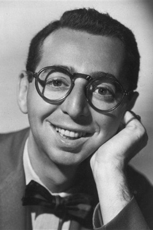 Arnold Stang fotoğrafı
