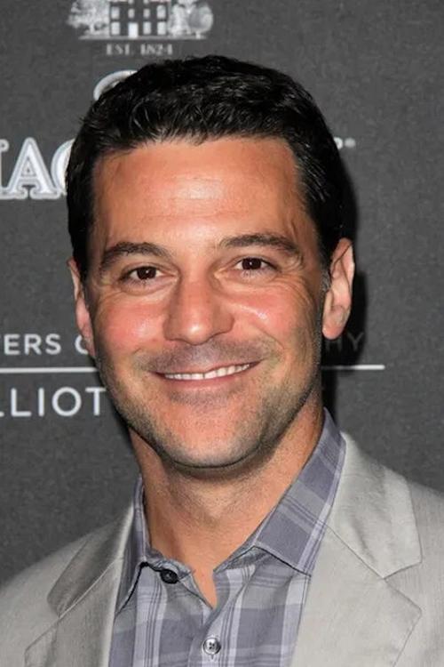 David Alan Basche fotoğrafı