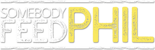Somebody Feed Phil logo
