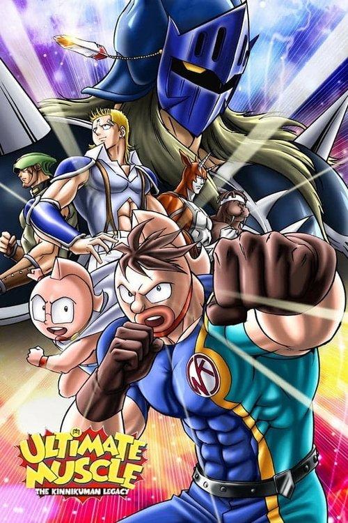 Ultimate Muscle: The Kinnikuman Legacy dizi afişi
