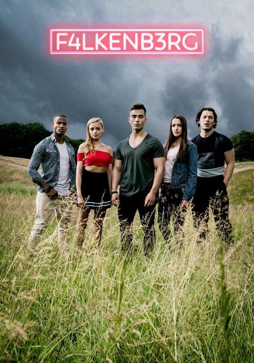 F4LKENB3RG – Mord im Internat? dizi afişi
