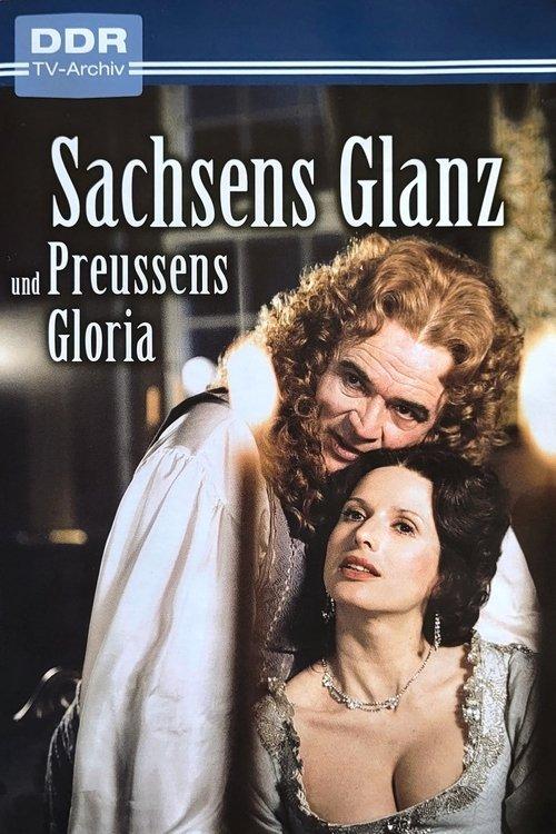 Sachsens Glanz und Preußens Gloria dizi afişi