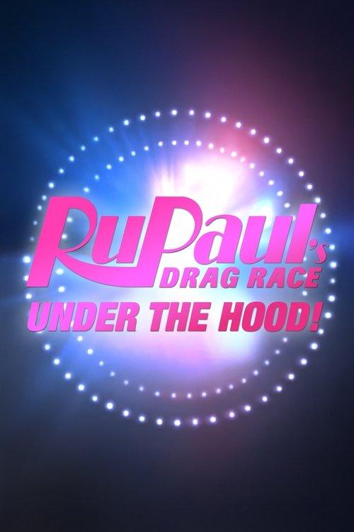 Under the Hood dizi afişi