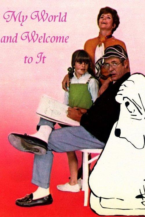 My World and Welcome to It dizi afişi