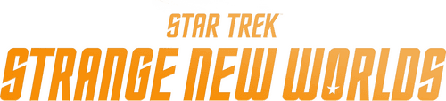 Star Trek: Strange New Worlds logo