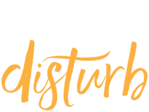 Do Not Disturb logo