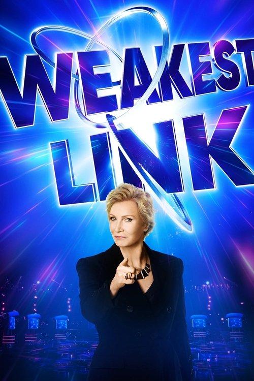 Weakest Link dizi afişi
