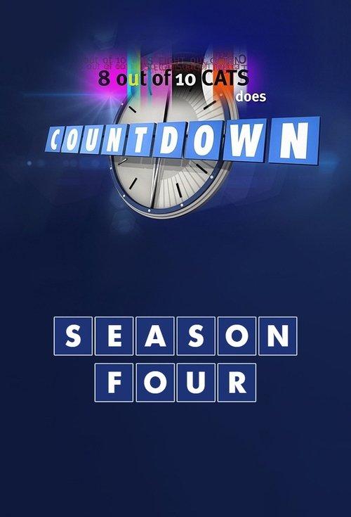 8 Out of 10 Cats Does Countdown Sezon 4