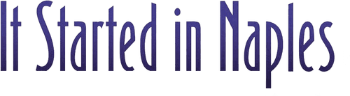 It Started in Naples logo