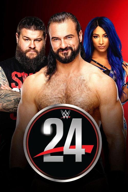 WWE 24 dizi afişi
