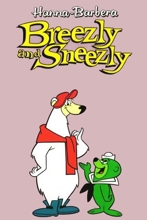 Breezly and Sneezly dizi afişi