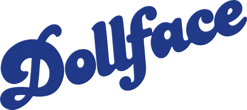 Dollface logo
