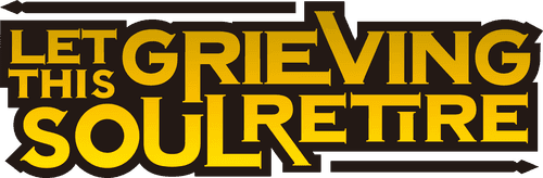 Let This Grieving Soul Retire logo