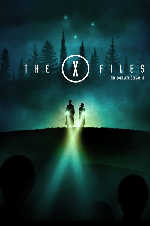 The X-Files Sezon 11
