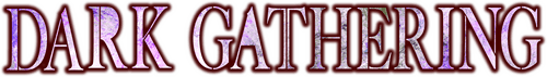 Dark Gathering logo