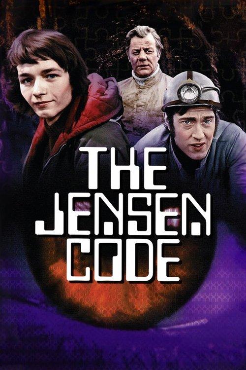 The Jensen Code dizi afişi