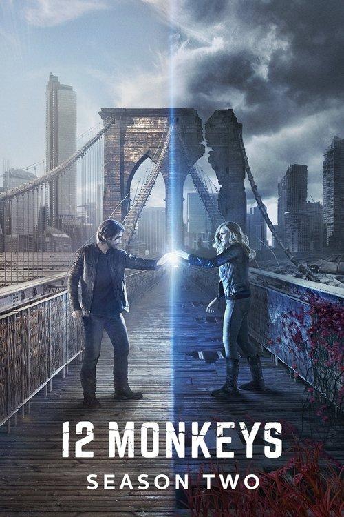 12 Monkeys Sezon 2