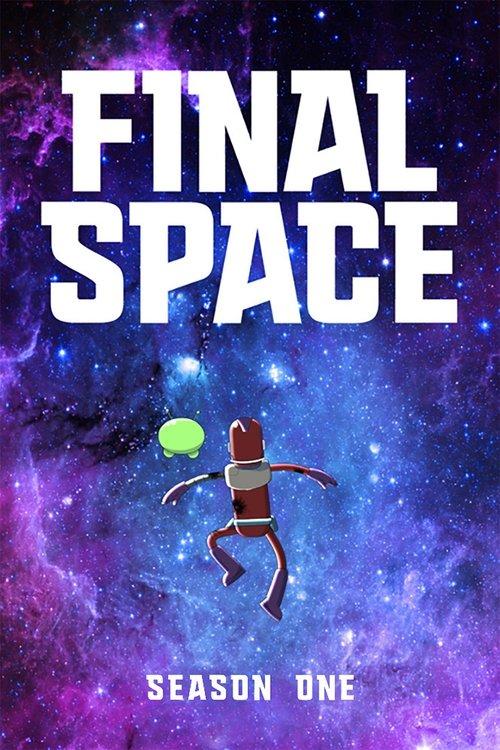 Final Space Sezon 1