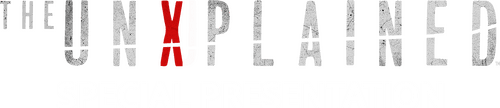 The UnXplained Special Presentation logo