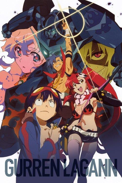 Gurren Lagann Sezon 1