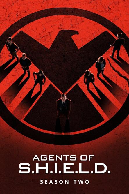 Marvel's Agents of S.H.I.E.L.D. Sezon 2