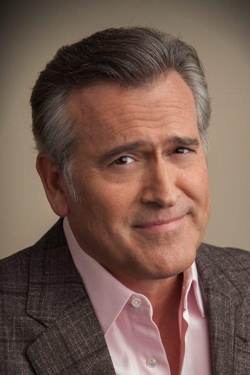 Bruce Campbell fotoğrafı