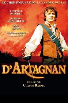 D'Artagnan dizi afişi